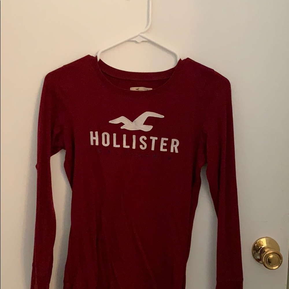 Hollister long sleeve